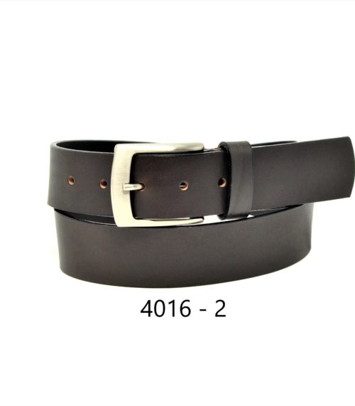 Bench Craft Leather Belt - 6016 - Town & Country Men's Shop